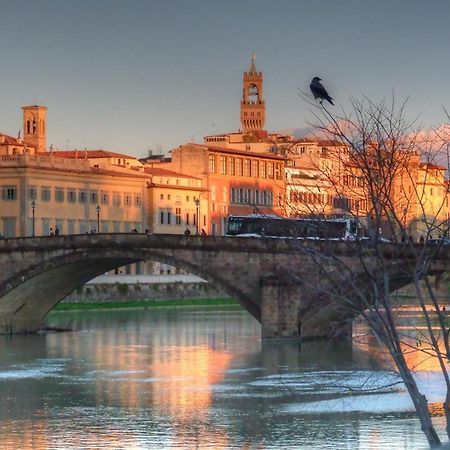 Dalu Florence Apartment Davide - Private Car Park 15 Minutes To The City Center Экстерьер фото