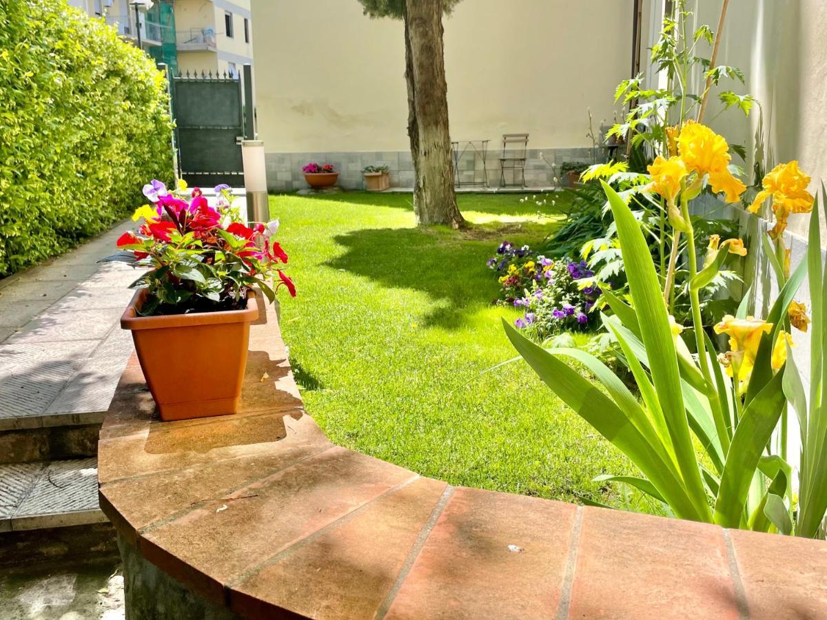 Dalu Florence Apartment Davide - Private Car Park 15 Minutes To The City Center Экстерьер фото