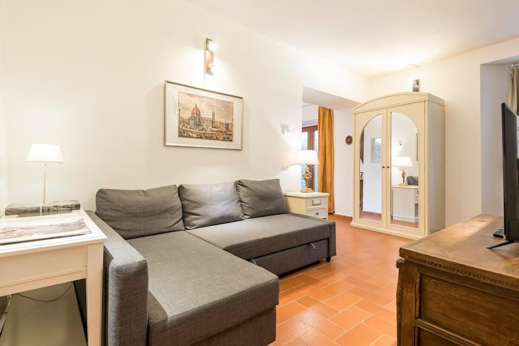 Dalu Florence Apartment Davide - Private Car Park 15 Minutes To The City Center Экстерьер фото