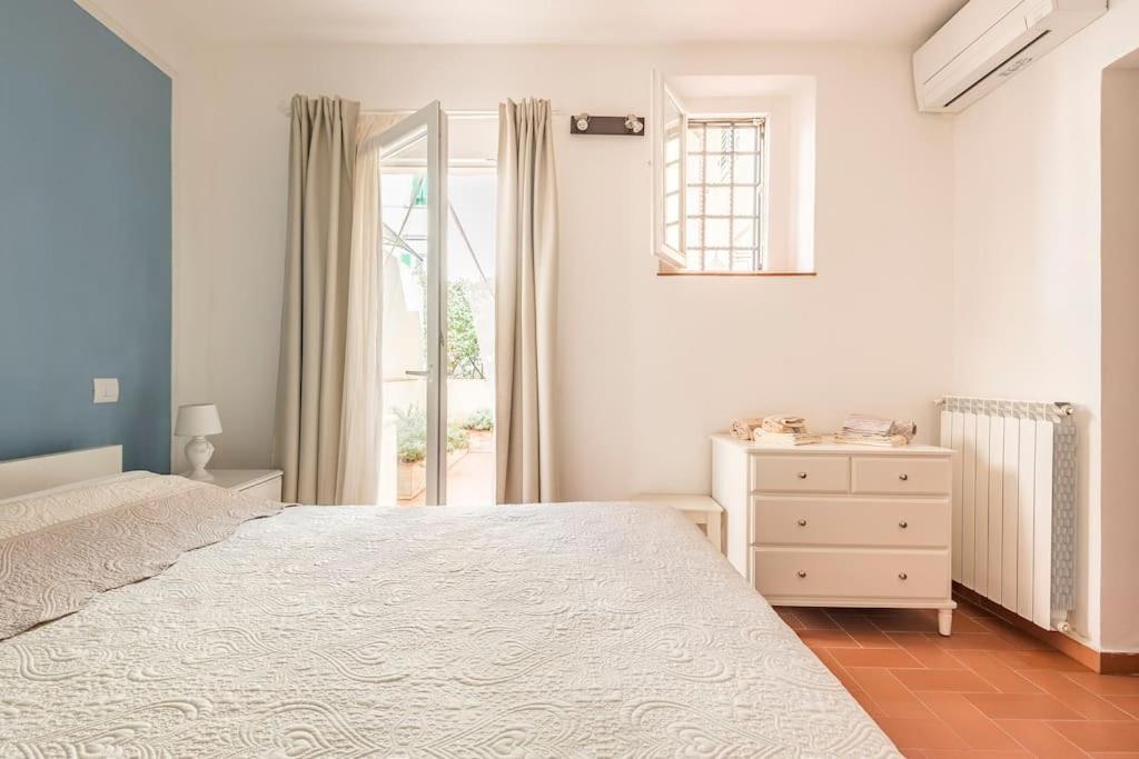Dalu Florence Apartment Davide - Private Car Park 15 Minutes To The City Center Экстерьер фото