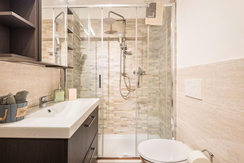 Dalu Florence Apartment Davide - Private Car Park 15 Minutes To The City Center Экстерьер фото