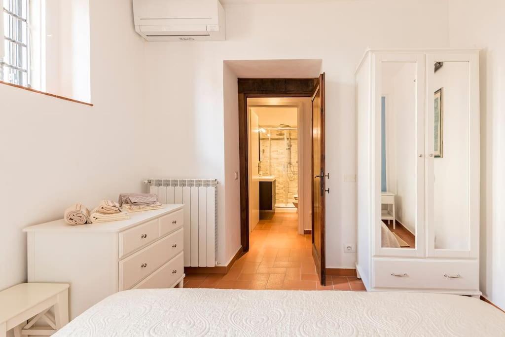 Dalu Florence Apartment Davide - Private Car Park 15 Minutes To The City Center Экстерьер фото