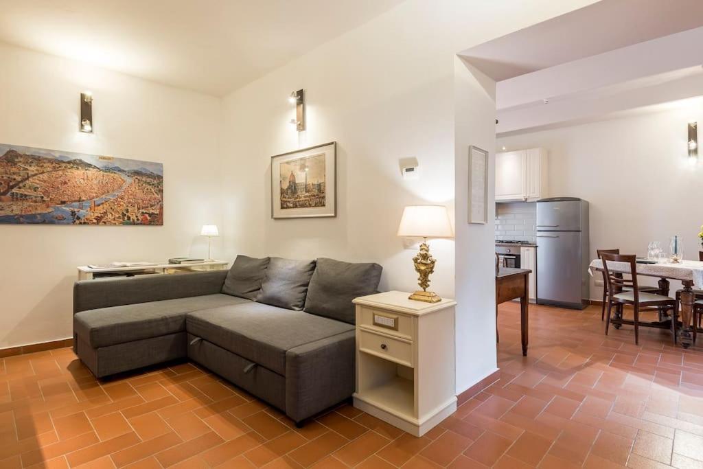 Dalu Florence Apartment Davide - Private Car Park 15 Minutes To The City Center Экстерьер фото