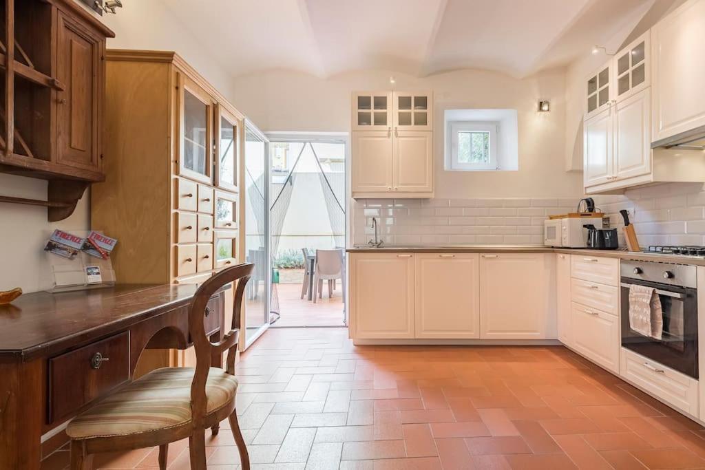 Dalu Florence Apartment Davide - Private Car Park 15 Minutes To The City Center Экстерьер фото