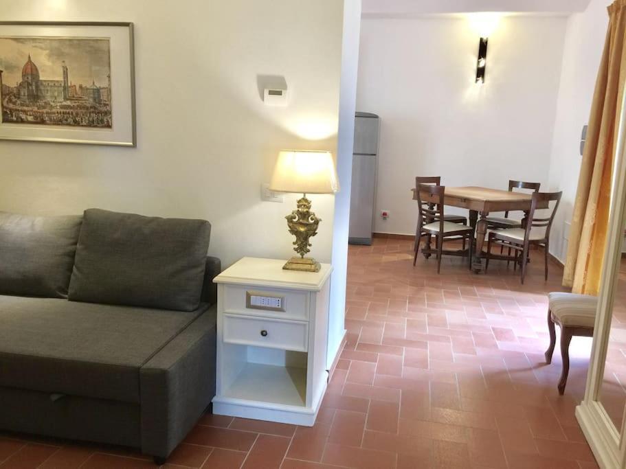 Dalu Florence Apartment Davide - Private Car Park 15 Minutes To The City Center Экстерьер фото