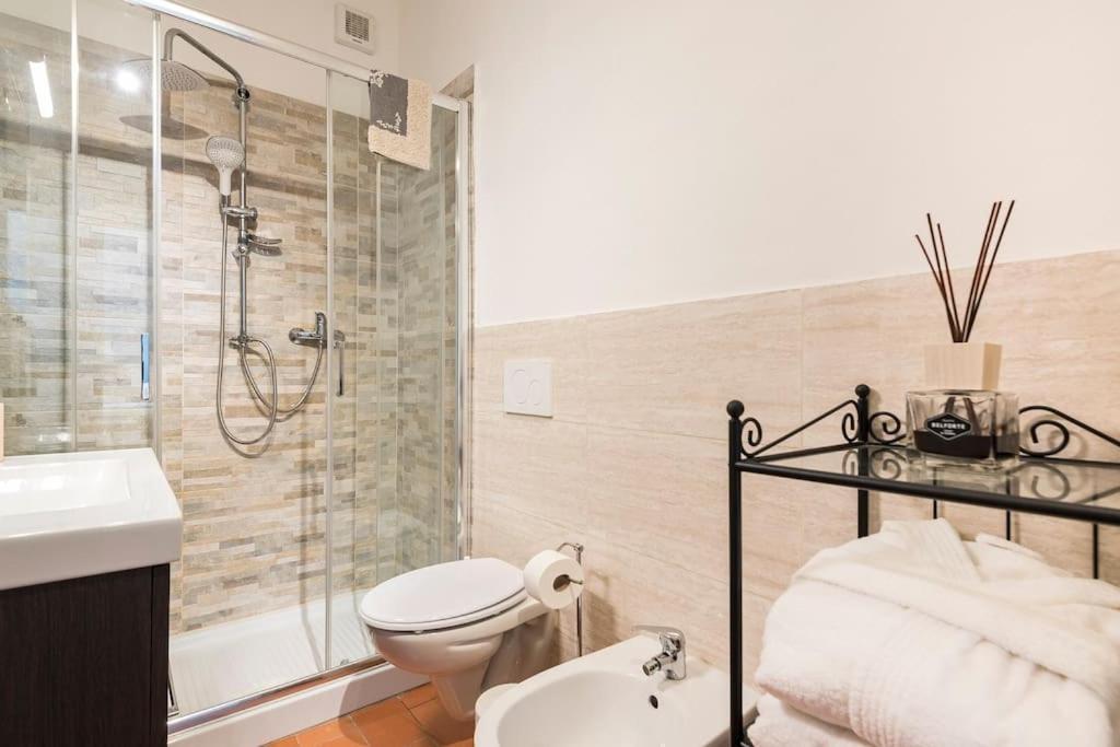 Dalu Florence Apartment Davide - Private Car Park 15 Minutes To The City Center Экстерьер фото