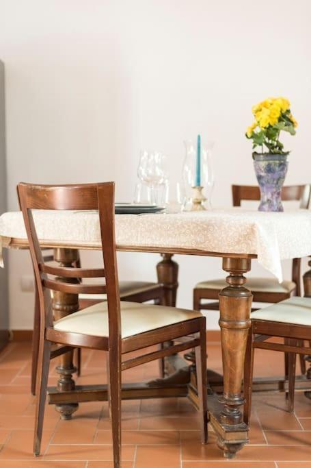 Dalu Florence Apartment Davide - Private Car Park 15 Minutes To The City Center Экстерьер фото