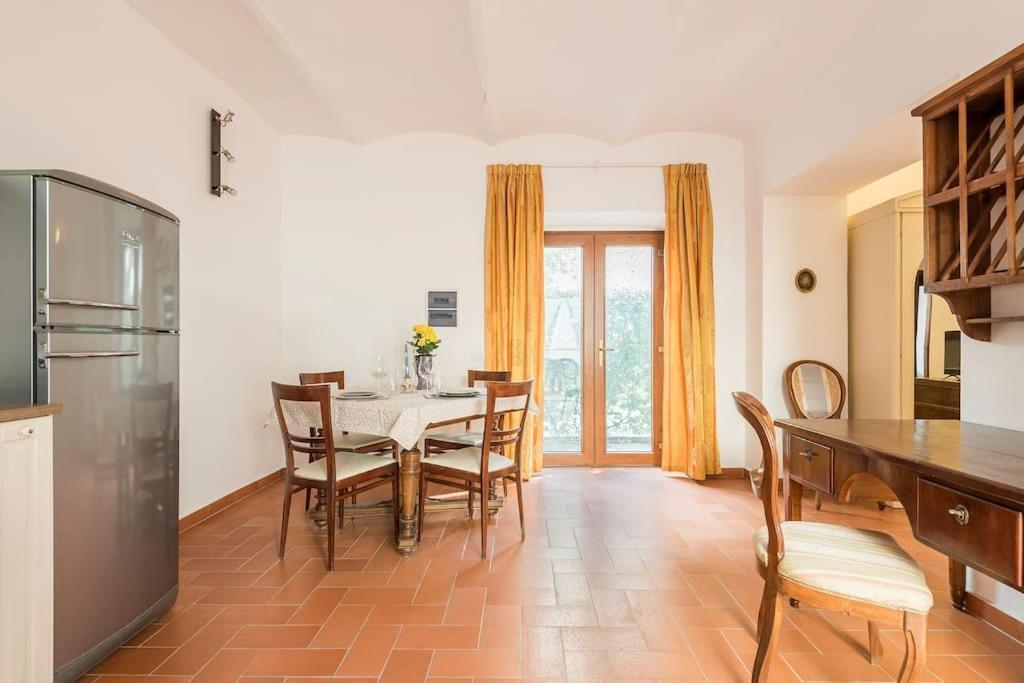 Dalu Florence Apartment Davide - Private Car Park 15 Minutes To The City Center Экстерьер фото