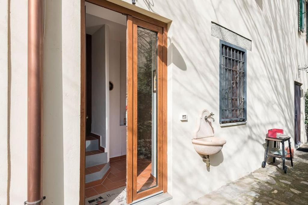 Dalu Florence Apartment Davide - Private Car Park 15 Minutes To The City Center Экстерьер фото