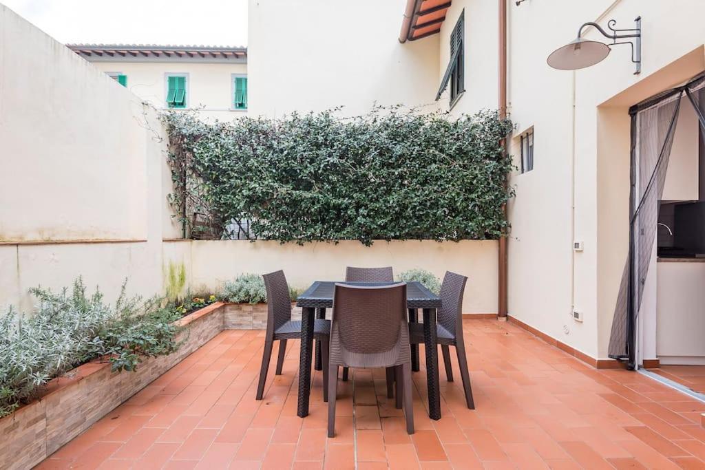 Dalu Florence Apartment Davide - Private Car Park 15 Minutes To The City Center Экстерьер фото