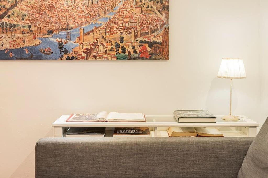 Dalu Florence Apartment Davide - Private Car Park 15 Minutes To The City Center Экстерьер фото