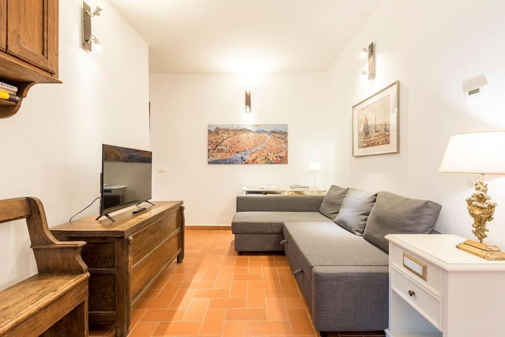 Dalu Florence Apartment Davide - Private Car Park 15 Minutes To The City Center Экстерьер фото