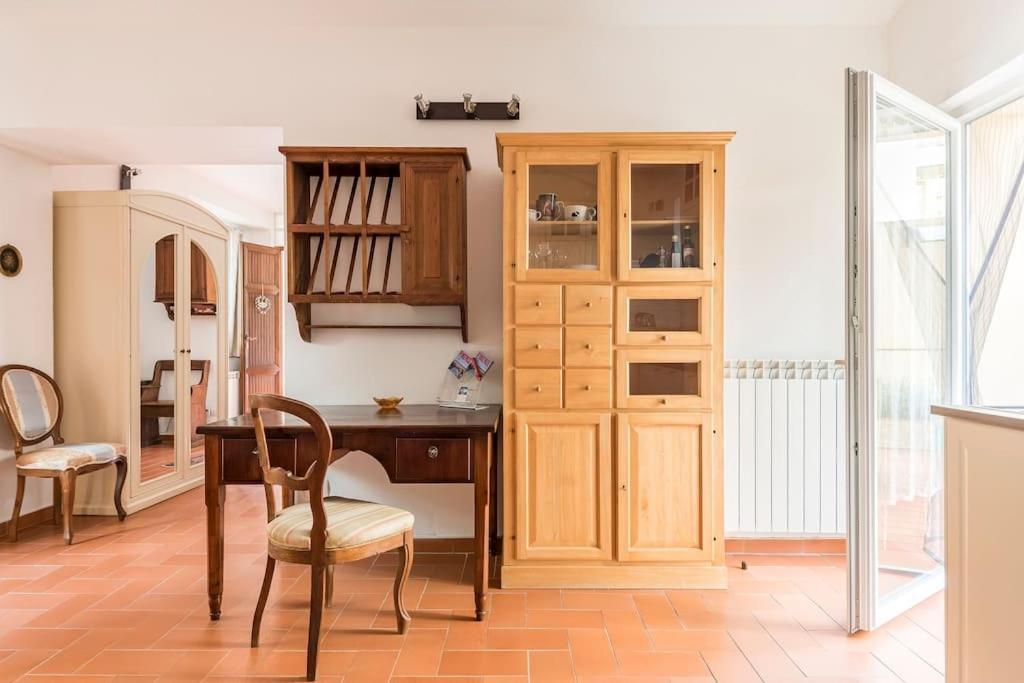Dalu Florence Apartment Davide - Private Car Park 15 Minutes To The City Center Экстерьер фото