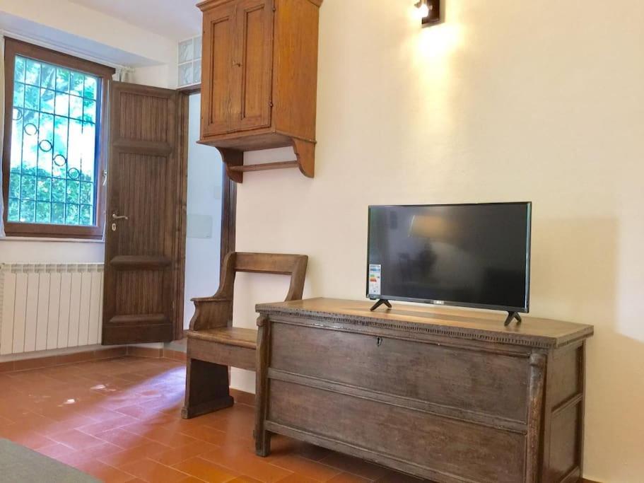 Dalu Florence Apartment Davide - Private Car Park 15 Minutes To The City Center Экстерьер фото