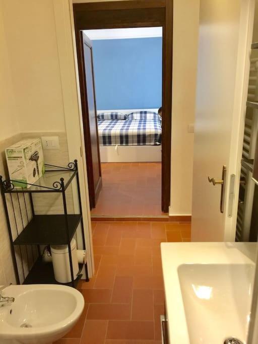 Dalu Florence Apartment Davide - Private Car Park 15 Minutes To The City Center Экстерьер фото