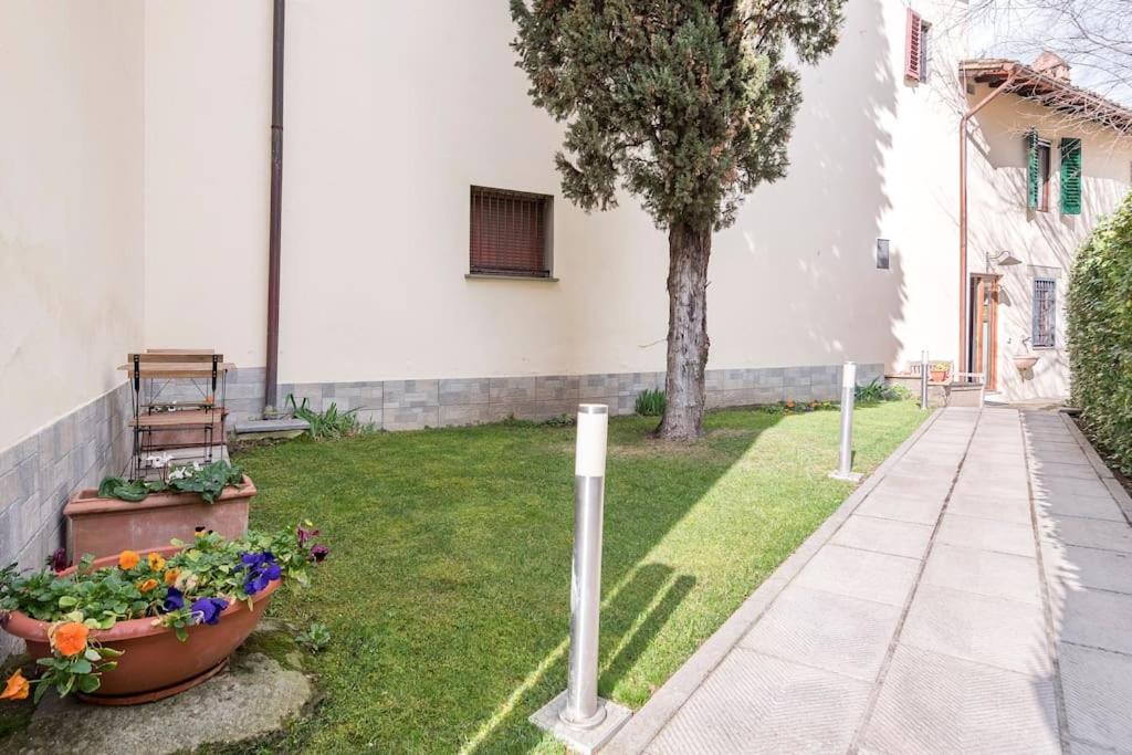 Dalu Florence Apartment Davide - Private Car Park 15 Minutes To The City Center Экстерьер фото