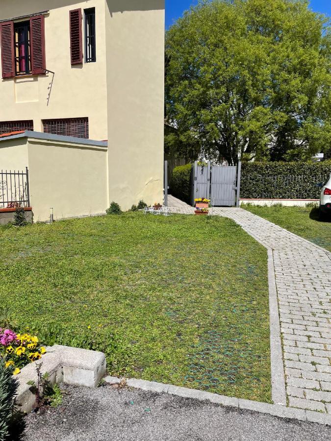 Dalu Florence Apartment Davide - Private Car Park 15 Minutes To The City Center Экстерьер фото