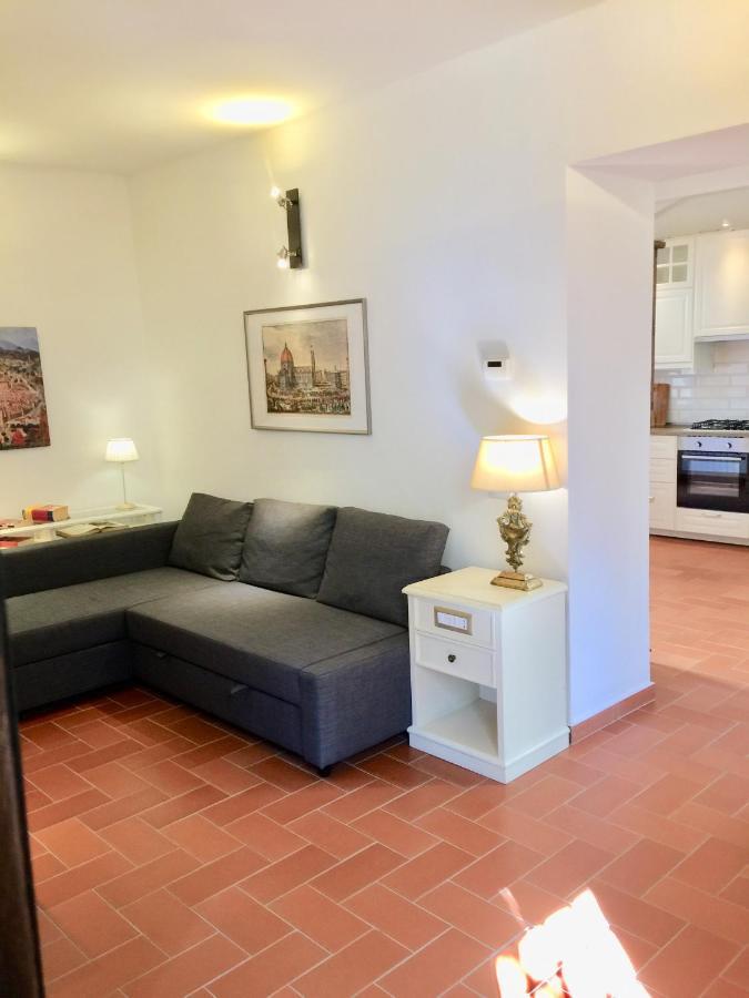 Dalu Florence Apartment Davide - Private Car Park 15 Minutes To The City Center Экстерьер фото