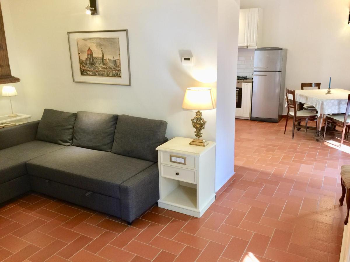 Dalu Florence Apartment Davide - Private Car Park 15 Minutes To The City Center Экстерьер фото