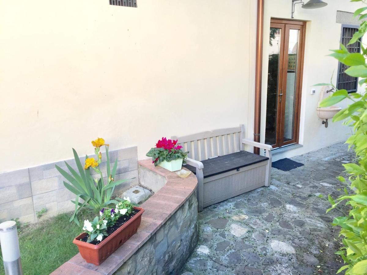 Dalu Florence Apartment Davide - Private Car Park 15 Minutes To The City Center Экстерьер фото