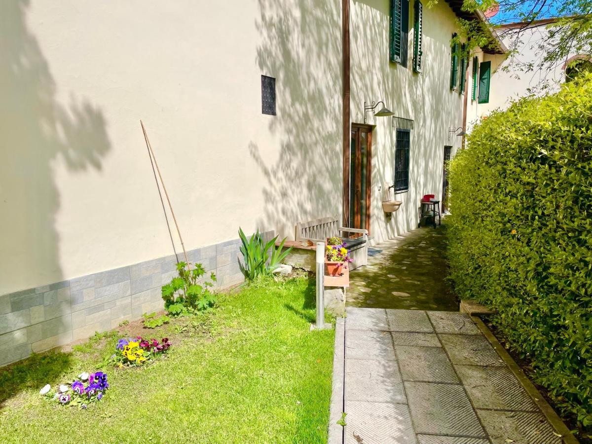 Dalu Florence Apartment Davide - Private Car Park 15 Minutes To The City Center Экстерьер фото