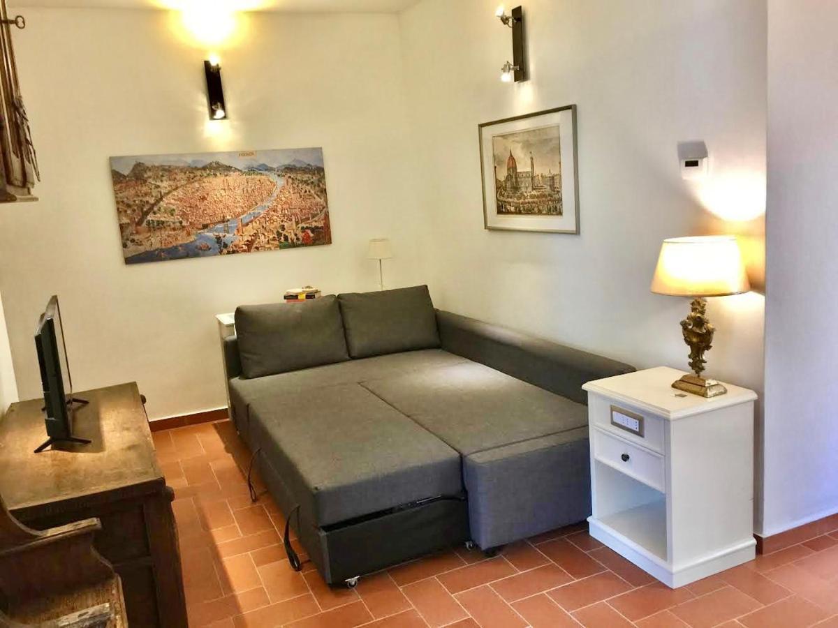 Dalu Florence Apartment Davide - Private Car Park 15 Minutes To The City Center Экстерьер фото