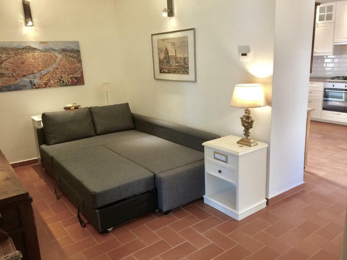 Dalu Florence Apartment Davide - Private Car Park 15 Minutes To The City Center Экстерьер фото