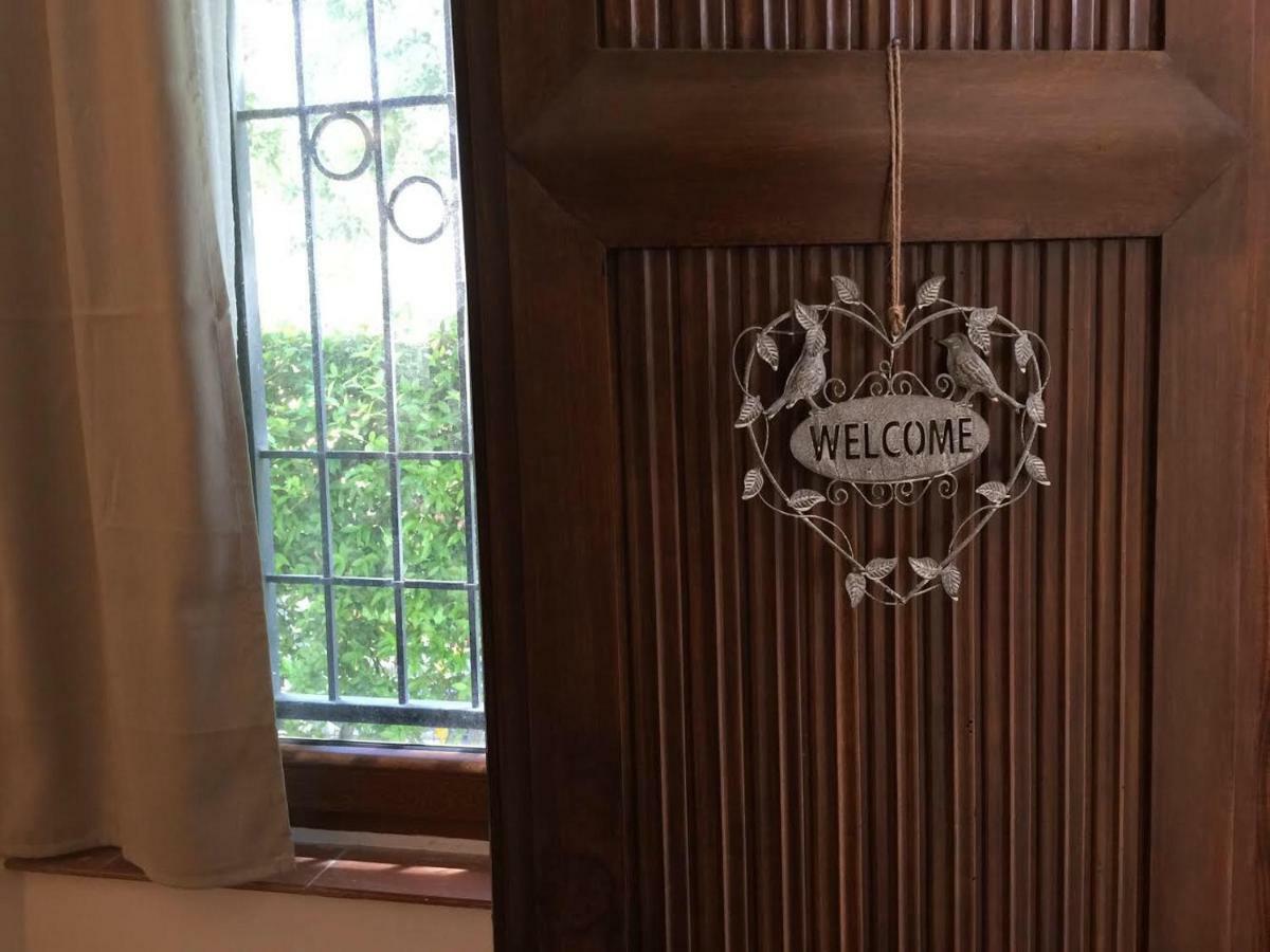 Dalu Florence Apartment Davide - Private Car Park 15 Minutes To The City Center Экстерьер фото